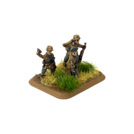 SS-Panzergrenadier HQ (Armoured)