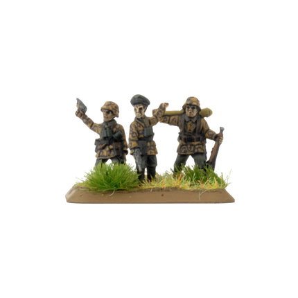 SS-Panzergrenadier HQ (Armoured)