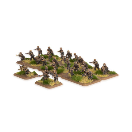 SS-Panzergrenadier Platoon