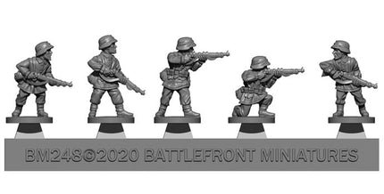 SS-Panzergrenadier Platoon