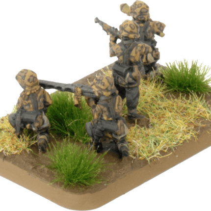 SS-Panzergrenadier Platoon