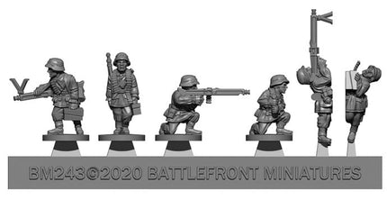 SS-Panzergrenadier Platoon