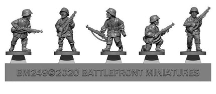SS-Panzergrenadier Platoon