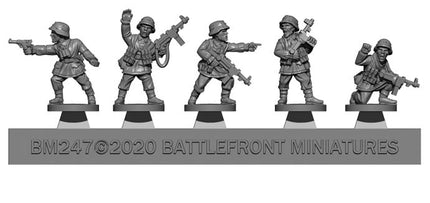 SS-Panzergrenadier Platoon