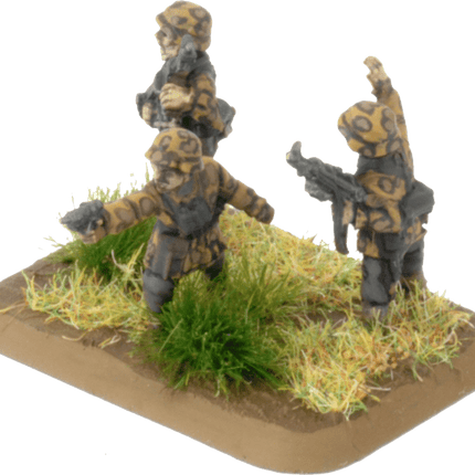SS-Panzergrenadier Platoon
