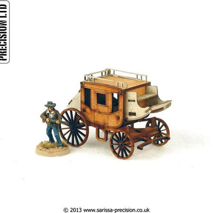 Stagecoach - Gelände - Sarissa - D047