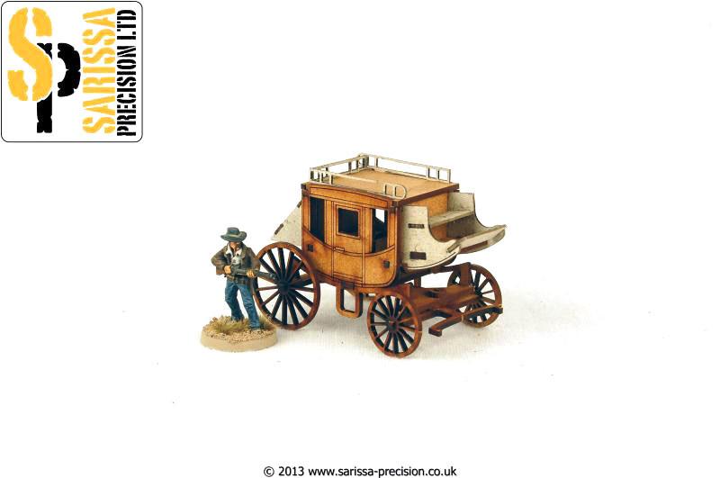 Stagecoach - Gelände - Sarissa - D047