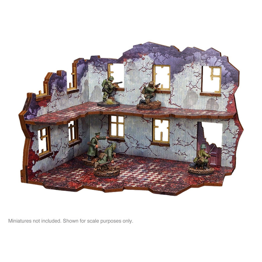 Stalingrad Univermag Right - Gelände - Micro Art Studio - H00250