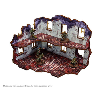 Stalingrad Univermag Right - Gelände - Micro Art Studio - H00250