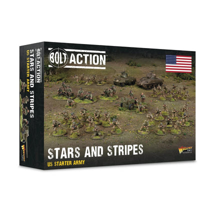 Stars and Stripes US Starter Army