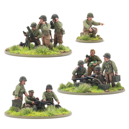 Stars and Stripes US Starter Army