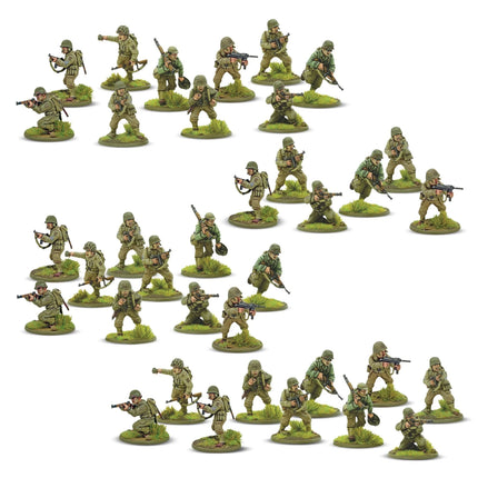 Stars and Stripes US Starter Army