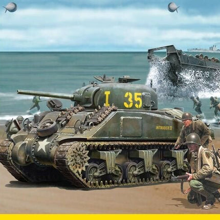 STARTER KIT Omaha Beach - Gelände - Heller - 52332