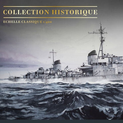 STARTER KIT Torpedoboot T23 - Schiffe - Heller - 57011