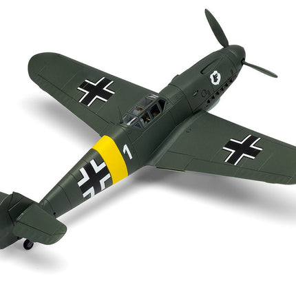 A55014 Starter Set - Messerschmitt Bf109F-4