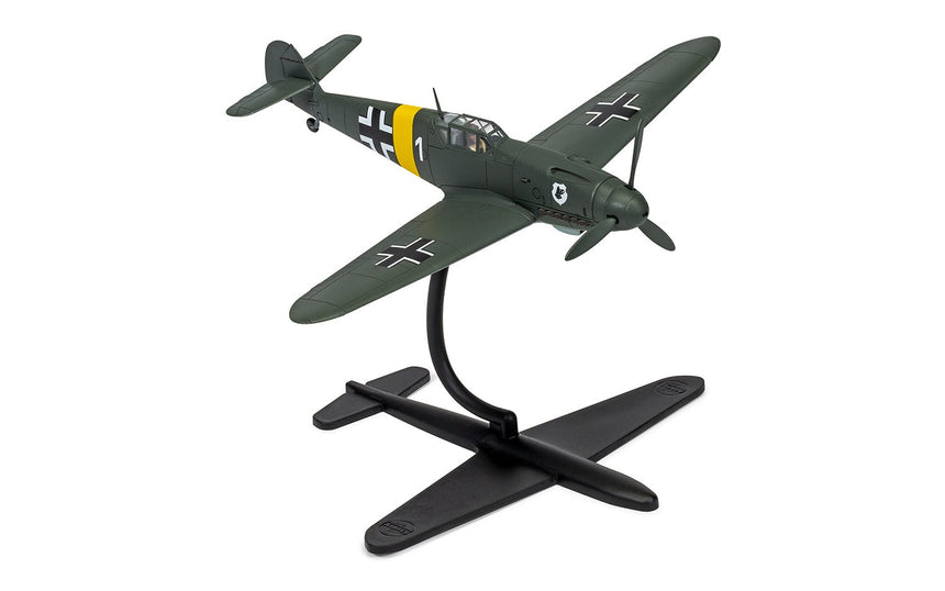 A55014 Starter Set - Messerschmitt Bf109F-4