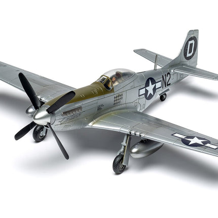 A55013 Starter Set - North American P-51D Mustang