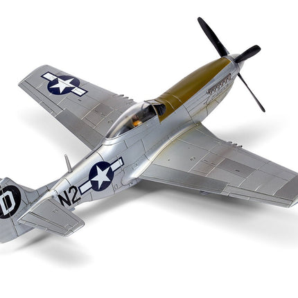 A55013 Starter Set - North American P-51D Mustang