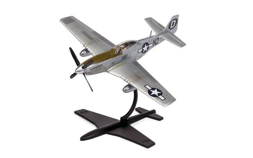 A55013 Starter Set - North American P-51D Mustang