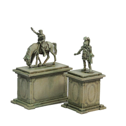 Statue Plinths - Gelände - Sarissa - T022