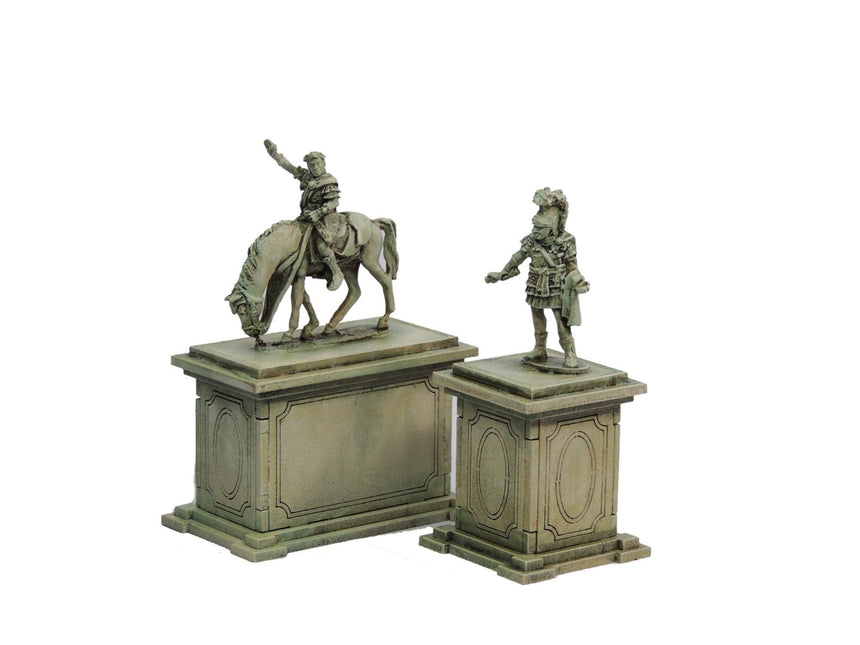 Statue Plinths - Gelände - Sarissa - T022