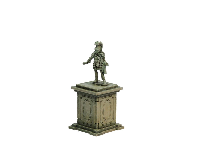 Statue Plinths - Gelände - Sarissa - T022
