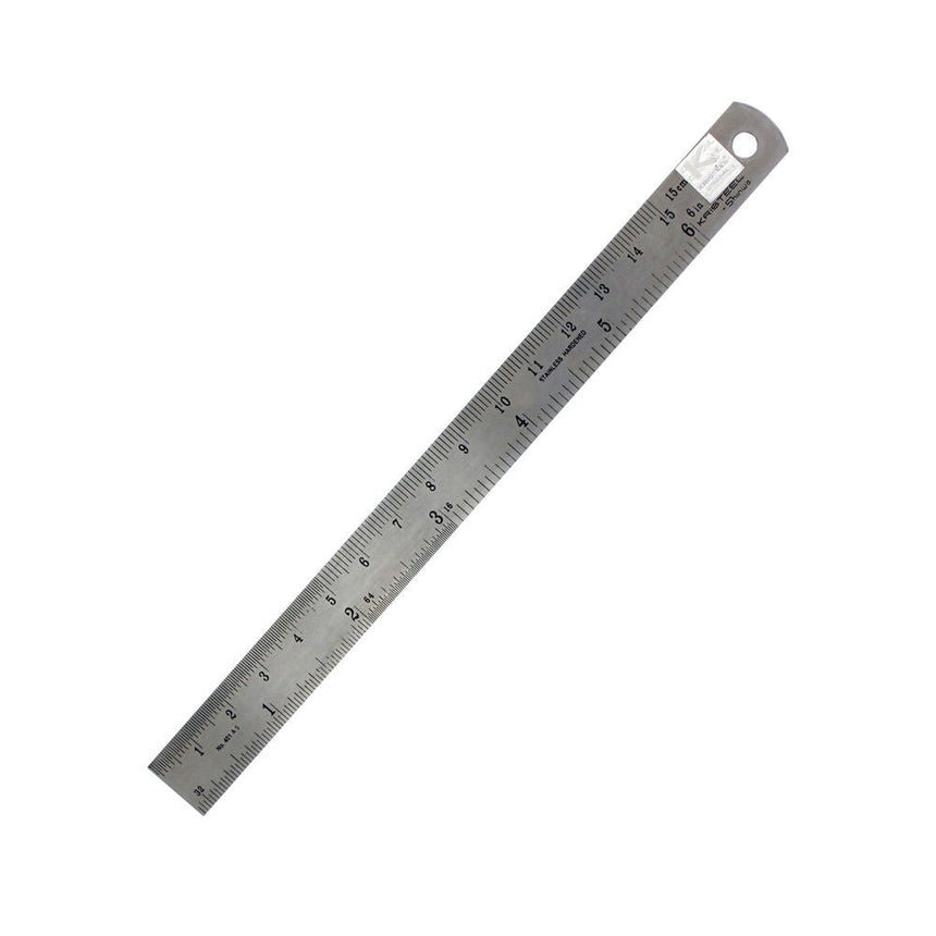Steel Rule - Stahllineal (150 mm) - Vallejo - T15003