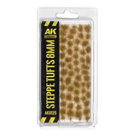 Steppe - Tufts (8 mm)