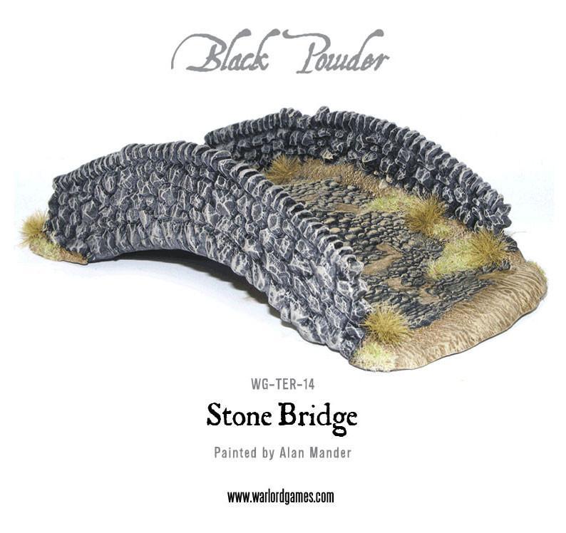 Stone Bridge (Steinbrücke)
