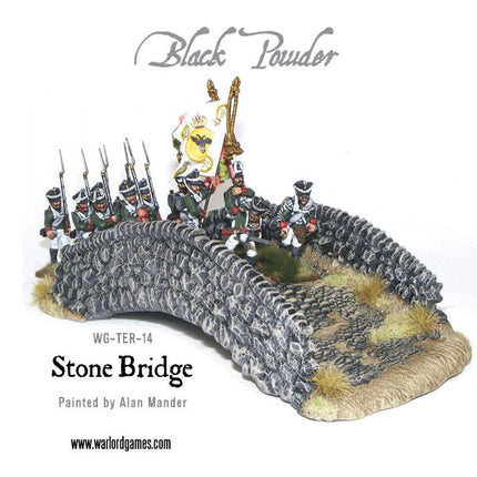 Stone Bridge (Steinbrücke)