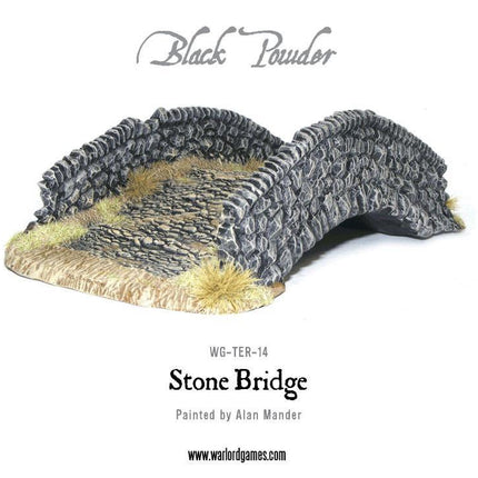 Stone Bridge (Steinbrücke)