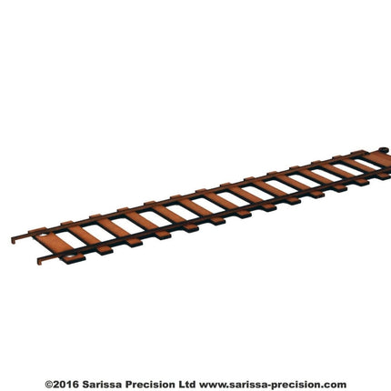 Straight Pack - Track - Gelände - Sarissa - R020
