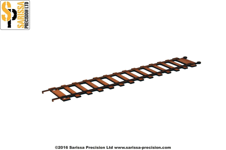 Straight Pack - Track - Gelände - Sarissa - R020