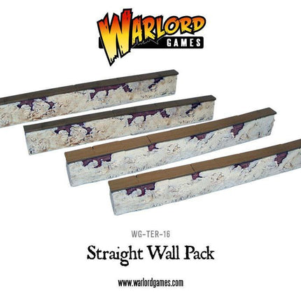 Straight Wall Pack (4)