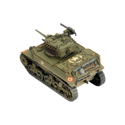 Stuart Recce Patrol