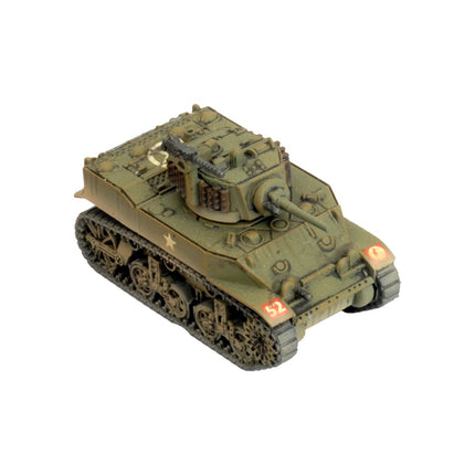 Stuart Recce Patrol