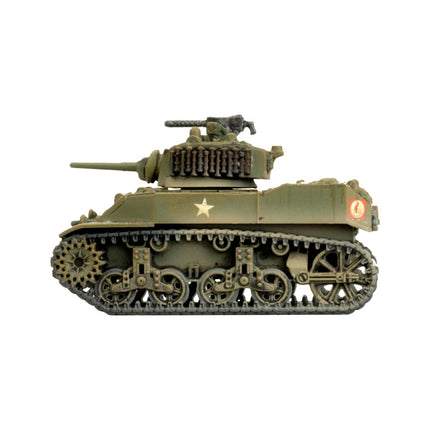 Stuart Recce Patrol