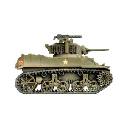 Stuart Recce Patrol