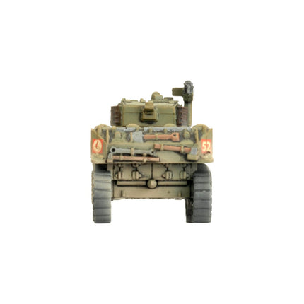 Stuart Recce Patrol