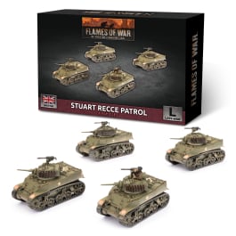 Stuart Recce Patrol
