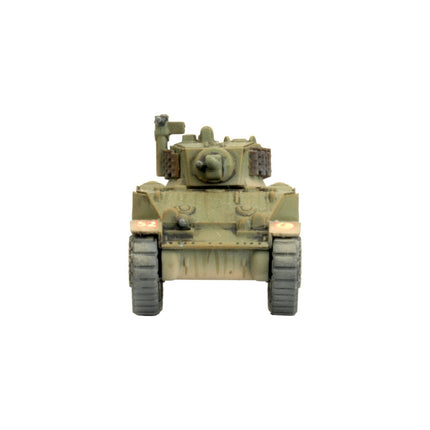 Stuart Recce Patrol