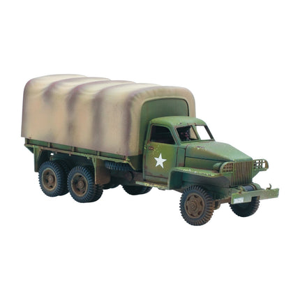 Studebaker US6 Truck - Fahrzeuge - Warlord Games - 402013017