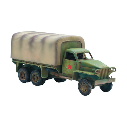 Studebaker US6 Truck - Fahrzeuge - Warlord Games - 402013017