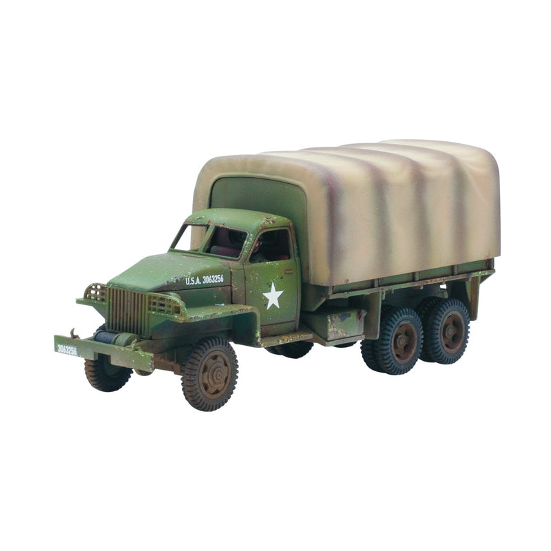 Studebaker US6 Truck - Fahrzeuge - Warlord Games - 402013017