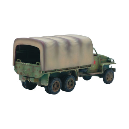 Studebaker US6 Truck - Fahrzeuge - Warlord Games - 402013017