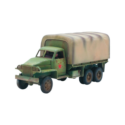 Studebaker US6 Truck - Fahrzeuge - Warlord Games - 402013017