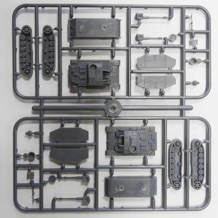 StuG III 12mm - Jagdpanzer - Victrix - VG12003