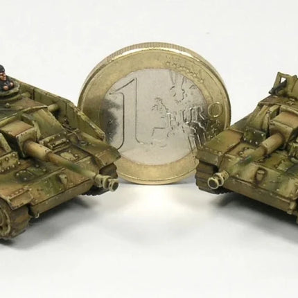 StuG III 12mm - Jagdpanzer - Victrix - VG12003