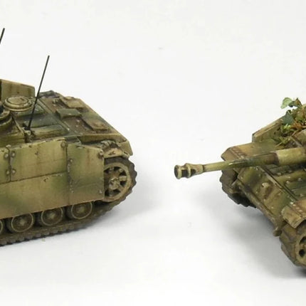StuG III 12mm - Jagdpanzer - Victrix - VG12003