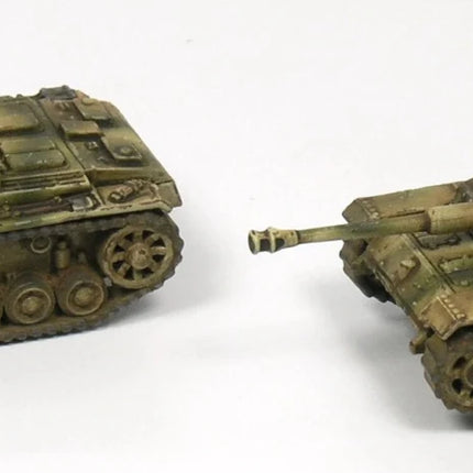 StuG III 12mm - Jagdpanzer - Victrix - VG12003